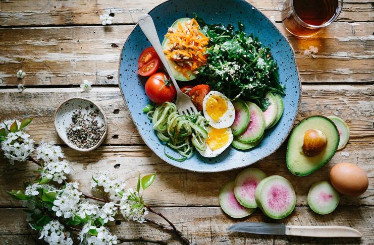 Creative decorating with houseplants, from floor to ceiling