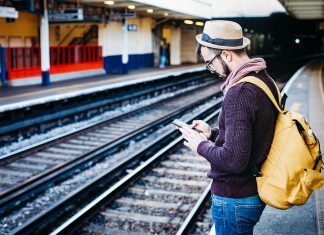 StreetScore scores a street view based on how safe it looks to a human