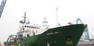 Kiprah Si “Dewa Laut” Baruna Jaya