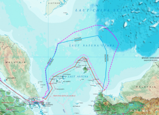 Menjaga Kedaulatan Di Natuna