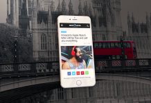 Audio Tour App Detour Steers You Away from the Typical Tourist Traps