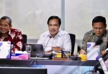 Kemenko Marves Dorong Peningkatan PDB Maritim