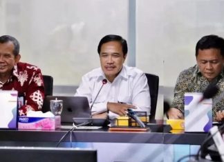 Kemenko Marves Dorong Peningkatan PDB Maritim