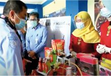 BRSDM-KP Gelar Kompetisi Kewirausahaan Nasional