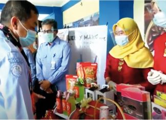 BRSDM-KP Gelar Kompetisi Kewirausahaan Nasional