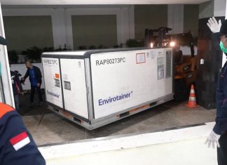 Bio Farma Siap Gunakan Fasilitas Baru untuk Tambah Kapasitas Produksi Vaksin Covid-19