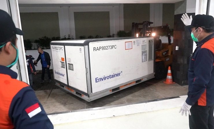 Bio Farma Siap Gunakan Fasilitas Baru untuk Tambah Kapasitas Produksi Vaksin Covid-19