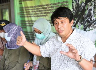 Persoalan Banjir Jakarta, Perlu Penanganan Komprehensif