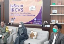 Integrasikan Data Riset Veteriner, BBLitvet Luncurkan InBIG of IRCVS