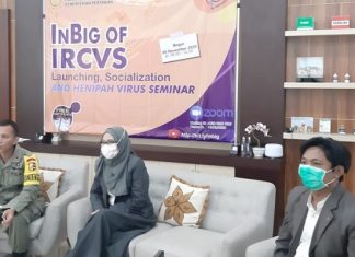 Integrasikan Data Riset Veteriner, BBLitvet Luncurkan InBIG of IRCVS