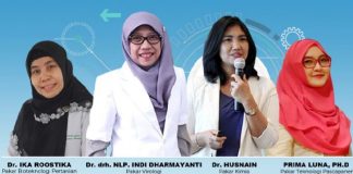 Meneladani Kartini, Peneliti Perempuan Balitbangtan Berjuang Majukan Pertanian