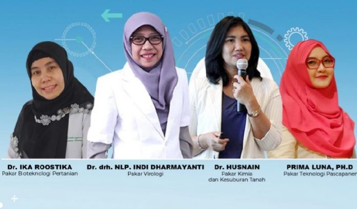 Kartini-Balitbangtan