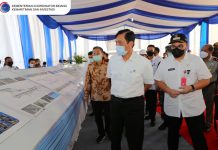 Menko Luhut Targetkan Pembangunan Bandar Udara Kediri, Selesai Pada Pertengahan 2023