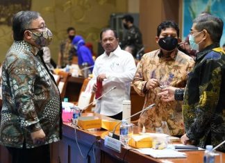 Kandidat Vaksin Covid-19 Siap Diujicoba Pada Hewan