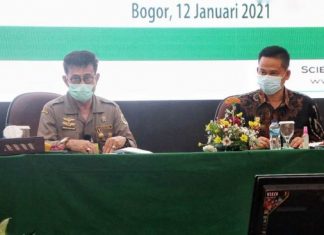 Mentan Dorong Balitbangtan Lakukan Lompatan Besar