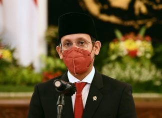 Nadiem: Riset dan Teknologi Adalah Hal yang Sangat Dekat dengan Saya