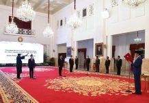 Bahlil: Investasi Pintu Masuk Bagi Penciptaan Lapangan Kerja