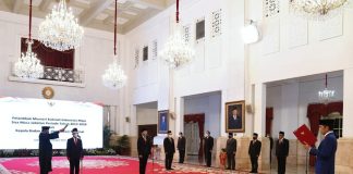 Bahlil: Investasi Pintu Masuk Bagi Penciptaan Lapangan Kerja