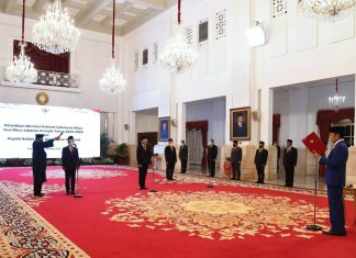 Bahlil: Investasi Pintu Masuk Bagi Penciptaan Lapangan Kerja