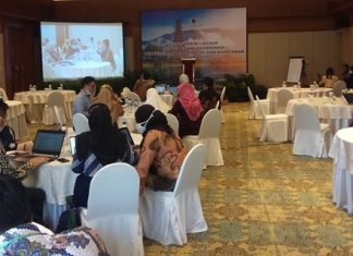 Dua Mantan Menteri Beri Wejangan di Acara Evaluasi Kinerja Kemenko Marves