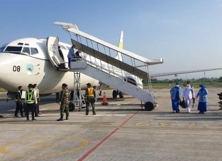 Panglima TNI Kerahkan Tiga Boeing 737 untuk Tabur Bunga di Laut Bali