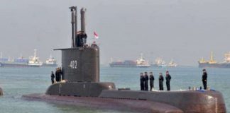 35 Jam Hilang, Kapal Selam KRI Nanggala-402 Belum Ditemukan