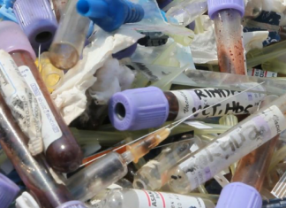 Teknologi Pemusnah Limbah Covid-19