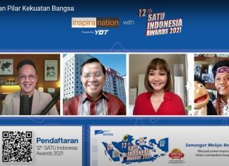 Pendidikan Menjadi Pilar Kekuatan Bangsa