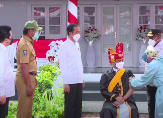 Wujudkan Kemandirian Vaksin COVID-19