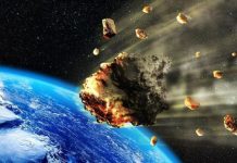 Benarkah Asteroid Raksasa Akan Tabrak Bumi?