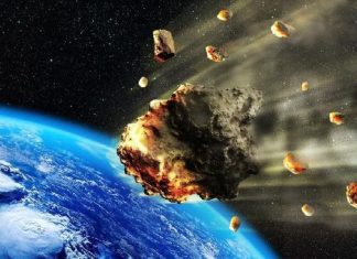 Benarkah Asteroid Raksasa Akan Tabrak Bumi?