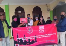 Berbagi di Bulan Suci, Minamas Gandeng Forwatan Salurkan Bantuan Sembako