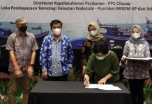 Kapal Perikanan Wajib Gunakan Teknologi AIS