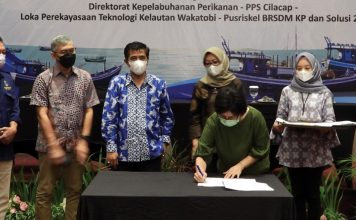 Kapal Perikanan Wajib Gunakan Teknologi AIS