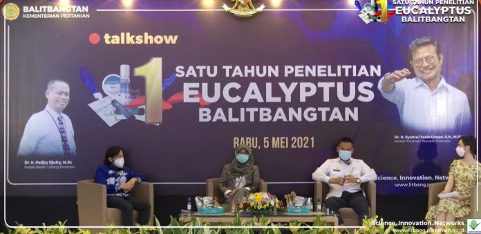 talkshow eucalyptus