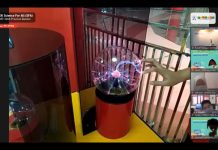 PP Iptek Gelar Science For All untuk Siswa dan Guru di Banten