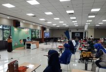 PP-Iptek Gelorakan Pembelajaran Sains Melalui Metode Jarak Jauh