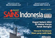 Majalah Sains Indonesia Edisi 114 Juni 2021