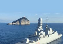 Fregat Italia untuk TNI AL