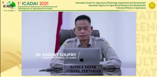 Seminar Internasional ICADAI Resmi Dibuka Secara Daring