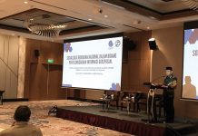 Optimistis Peta 1:5000 Rampung Pada 2024