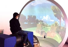 Simulator Hippotheraphy bagi Anak Cerebral Palsy