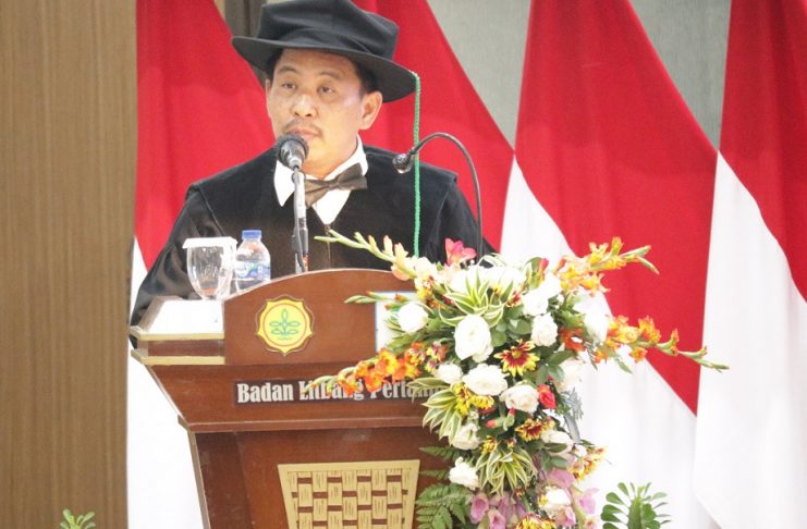 Muhammad Azrai, Profesor Riset Termuda Balitbangtan