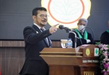 Mentan SYL Dorong Inovasi Pertanian Adaptif Perubahan Iklim