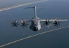 Pesawat Angkut Berat A-400M TNI AU