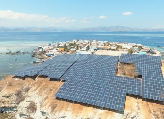 Menapaki Jalan Transisi Energi Hijau