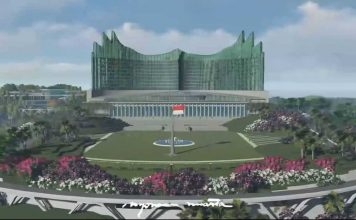 IKN Butuh Teknologi Terintegrasi