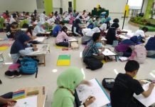 Ayo Ikuti Lomba Mewarnai untuk TK dan PAUD di ISC