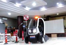 BRIN Ciptakan Mobil Listrik Nirawak