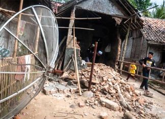 Mengantisipasi Gempa Lebih Dini